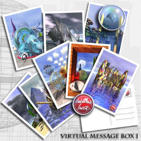Virtual Message Box 1